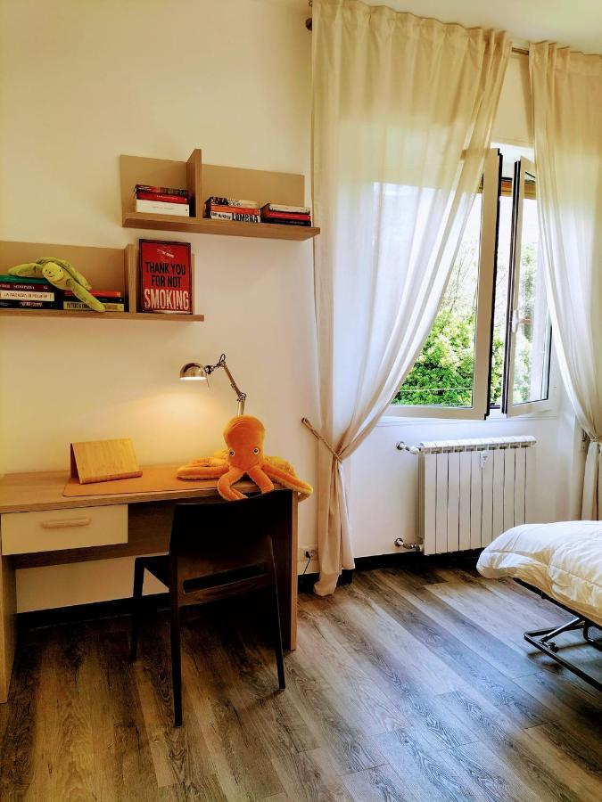 Casa Nora Rapallo Apartment Ngoại thất bức ảnh