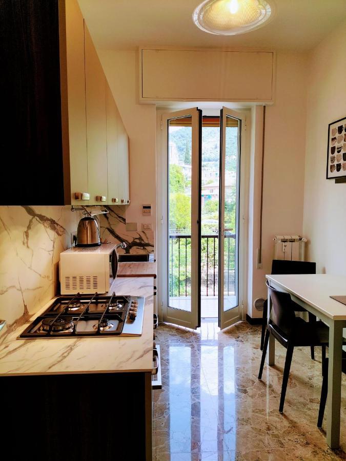 Casa Nora Rapallo Apartment Ngoại thất bức ảnh