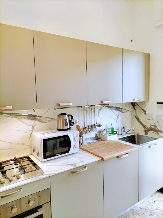 Casa Nora Rapallo Apartment Ngoại thất bức ảnh