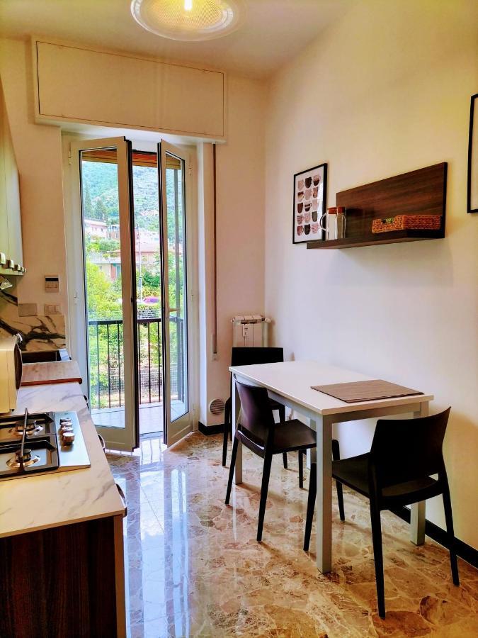 Casa Nora Rapallo Apartment Ngoại thất bức ảnh