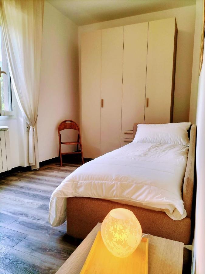 Casa Nora Rapallo Apartment Ngoại thất bức ảnh